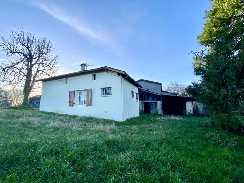 Maison - 86 m² - 5 pièces