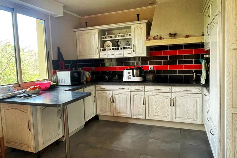 Maison de campagne - 86 m² - 5 pièces