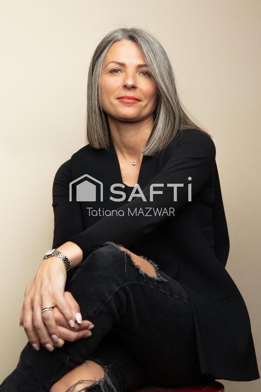 Maison de ville - 77 m² - 5 pièces