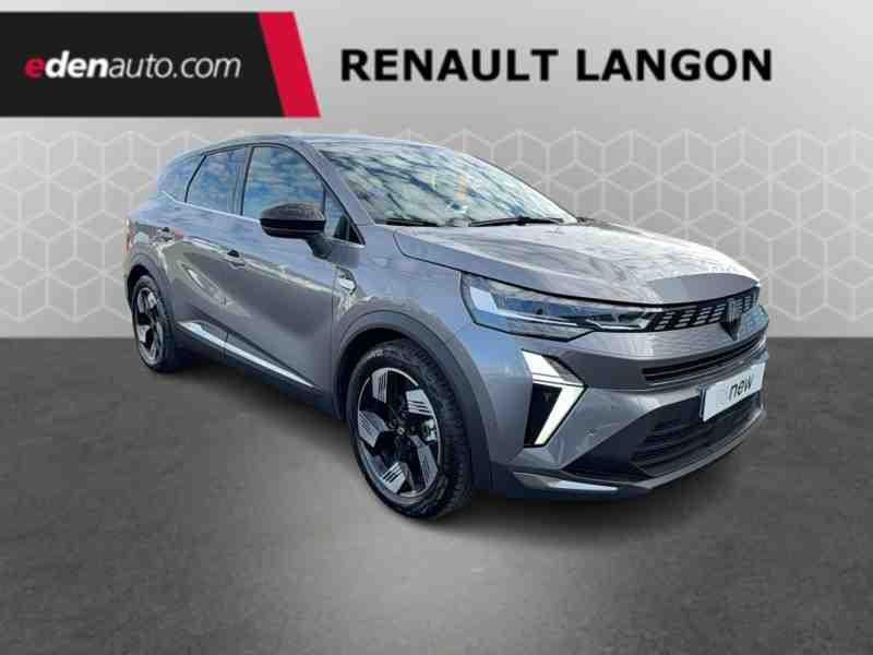 Renault Symbioz E-Tech full hybrid 145 Techno