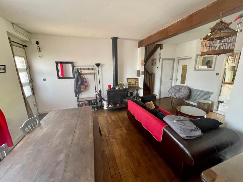 Maison - 115 m² - 6 pièces