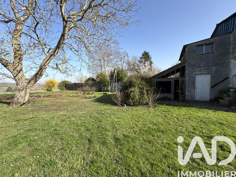 Maison - 188 m² - 8 pièces