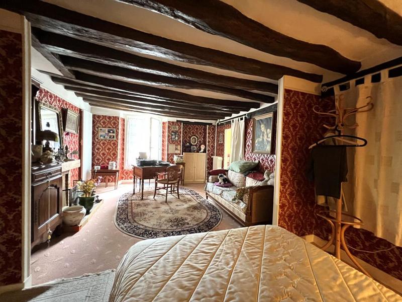 Maison - 155 m² - 6 pièces