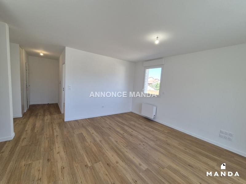 Appartement - 61 m² - 3 pièces
