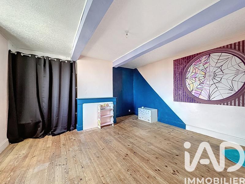 Maison - 161 m² - 5 pièces