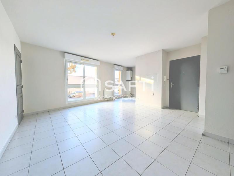 Appartement - 60 m² - 3 pièces