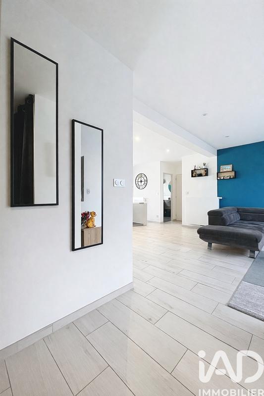 Maison - 131 m² - 6 pièces