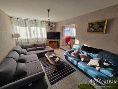Appartement - 91 m² - 5 pièces