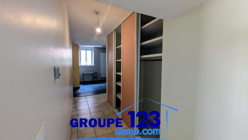 Maison - 107 m² - 3 pièces