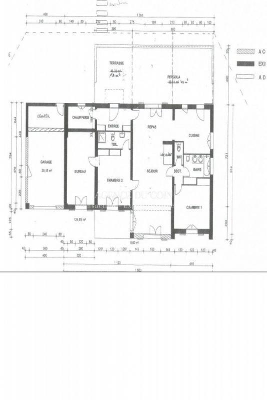 Villa - 105 m² - 4 pièces