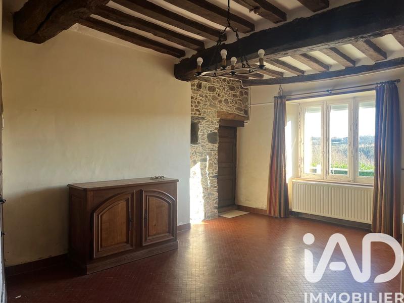 Maison de campagne - 166 m² - 6 pièces