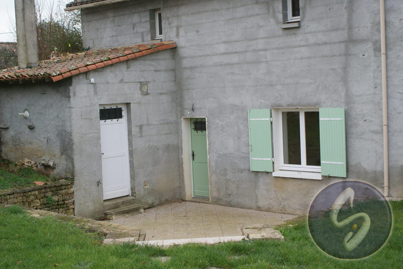 Maison ancienne - 154 m² - 6 pièces