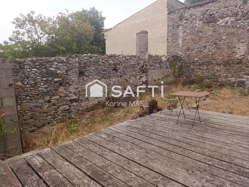 Maison - 123 m² - 6 pièces