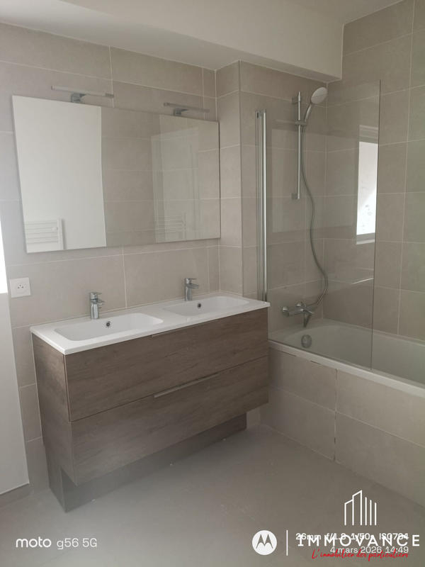 Appartement - 85 m² - 4 pièces