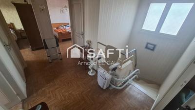 Maison - 112 m² - 6 pièces