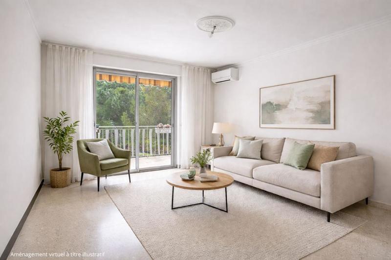 Appartement - 76 m² - 4 pièces