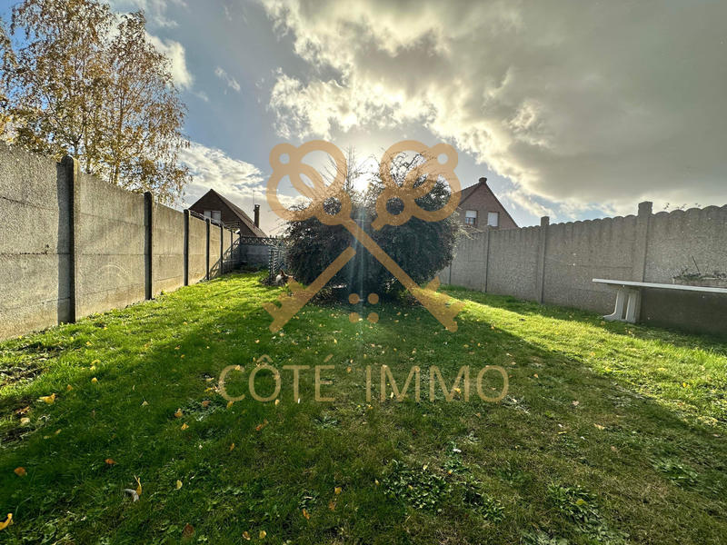 Maison - 160 m² - 7 pièces