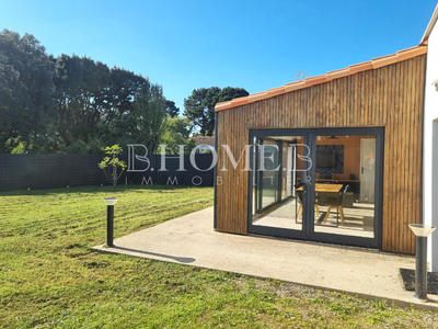 Maison - 83 m² - 5 pièces