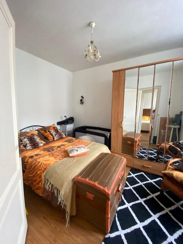 Maison en pierre - 120 m² - 5 pièces