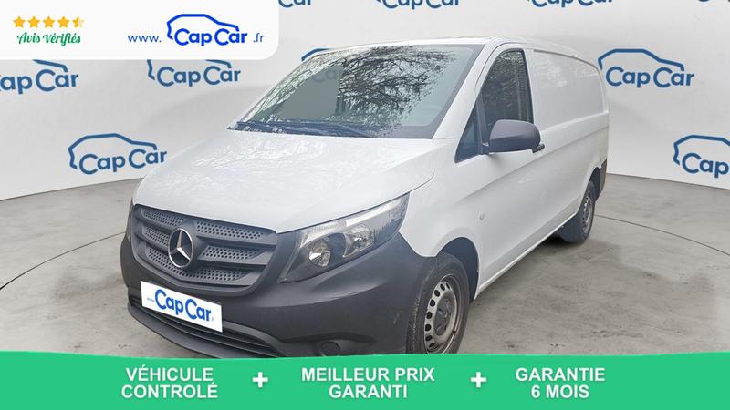 Mercedes Vito Fourgon 114 Cdi 136 Extra Long Pro