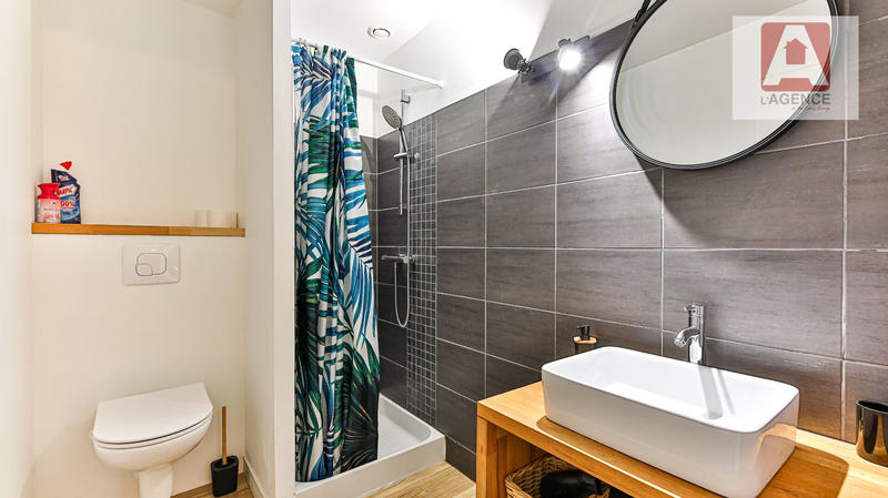 Appartement - 33 m² - 1 pièce