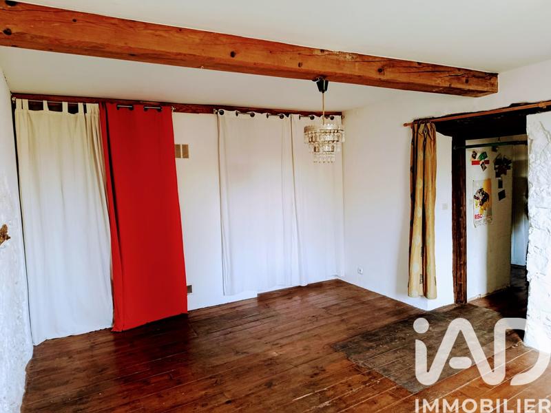 Maison de village - 120 m² - 5 pièces