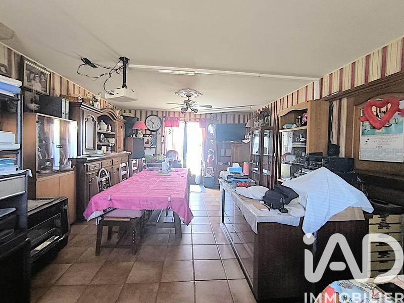 Maison - 115 m² - 7 pièces