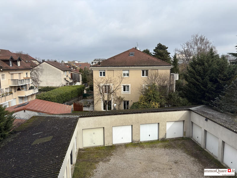 Appartement - 60 m² - 2 pièces