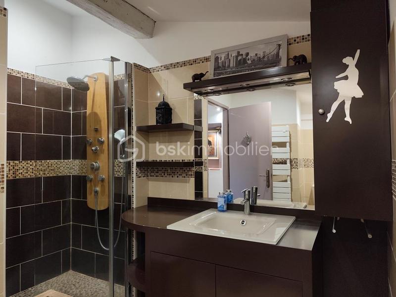 Maison de ville - 99 m² - 3 pièces