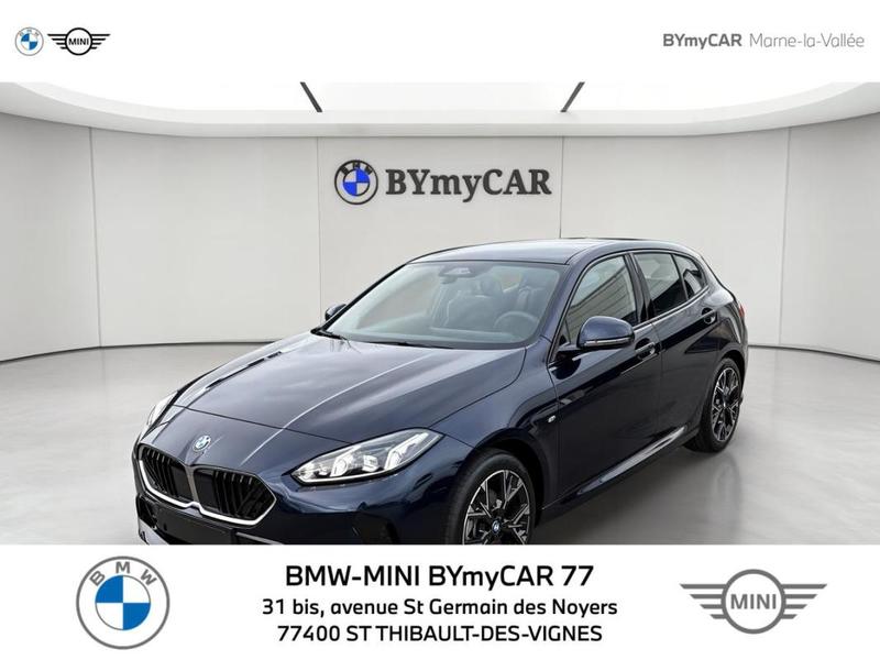 Bmw Série 1 F70 116 122 ch Dkg7 m Sport