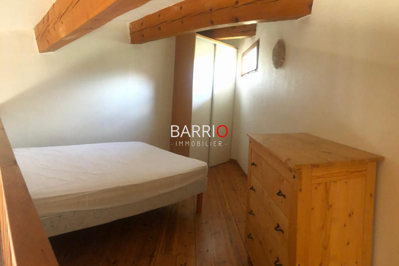 Appartement - 36 m² - 2 pièces