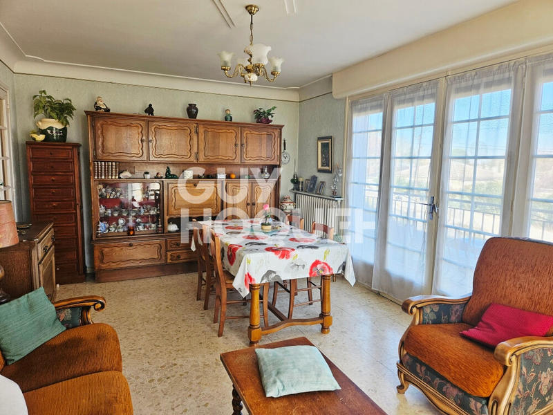 Maison - 80 m² - 4 pièces