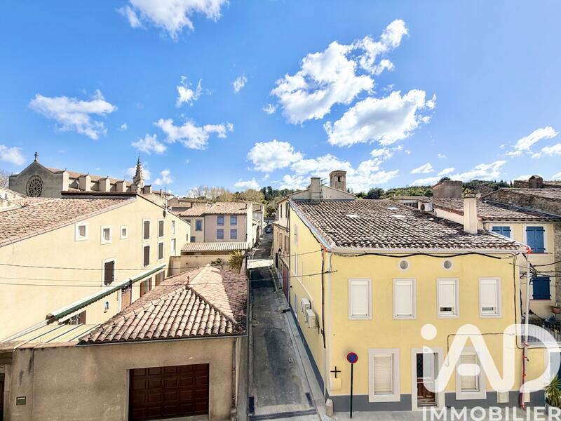 Maison - 105 m² - 6 pièces