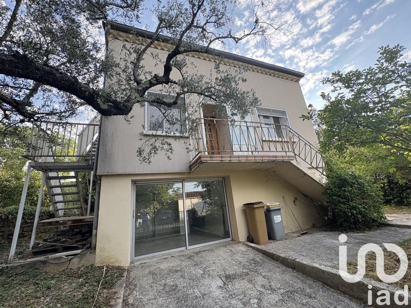 Maison - 103 m² - 5 pièces