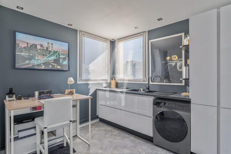 Maison contemporaine - 195 m² - 6 pièces