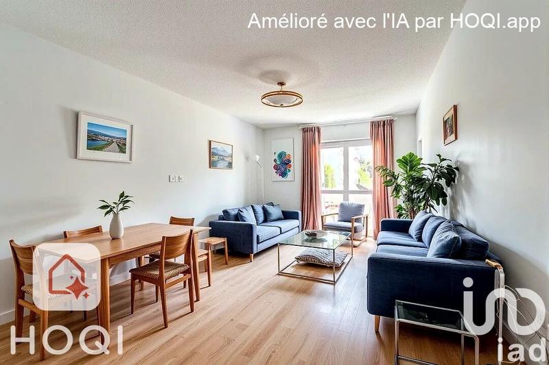 Appartement - 71 m² - 3 pièces