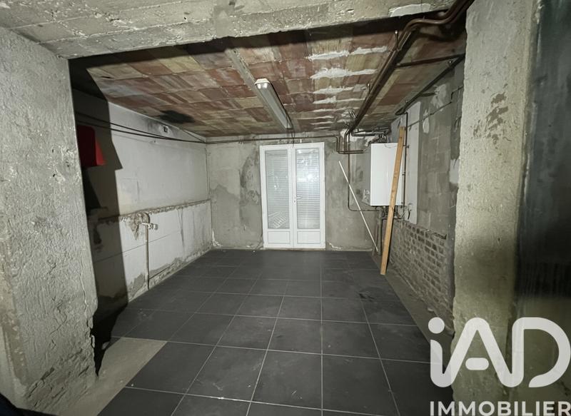 Maison - 86 m² - 7 pièces