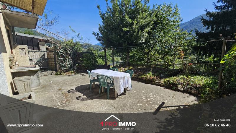 Maison - 96 m² - 5 pièces