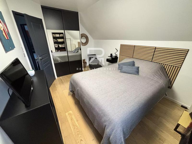 Maison - 124 m² - 6 pièces