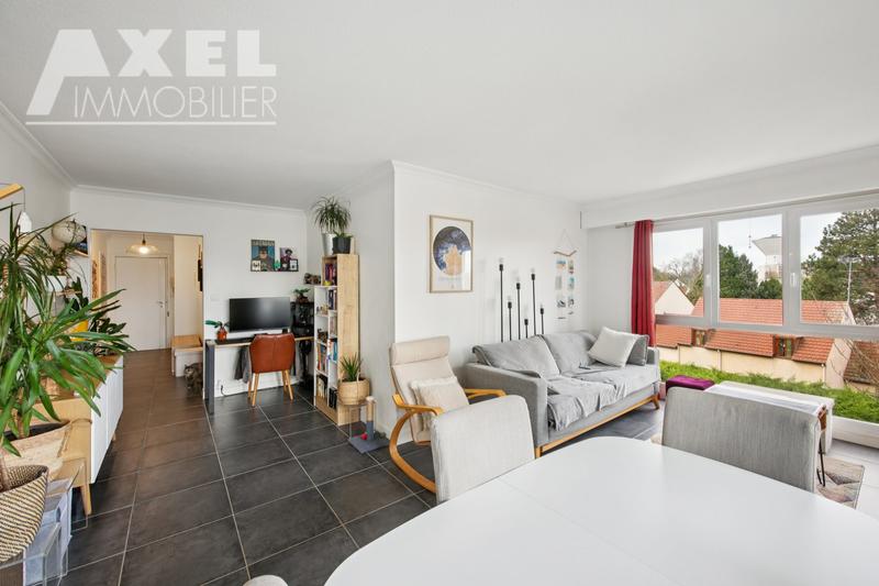 Appartement - 77 m² - 3 pièces