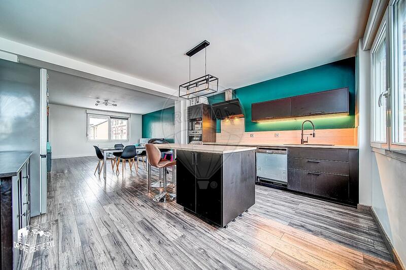 Maison - 118 m² - 5 pièces