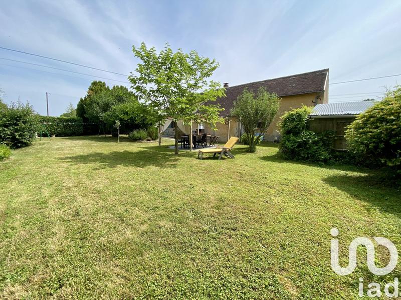 Maison - 108 m² - 6 pièces