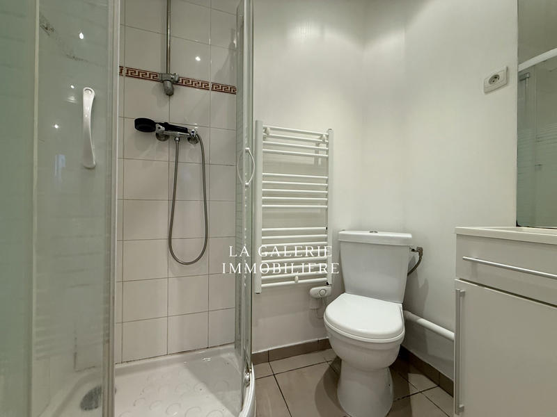 Appartement - 25 m² - 1 pièce