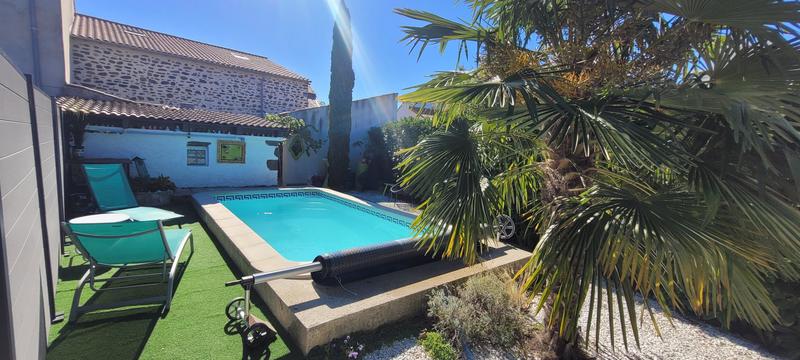 Maison - 116 m² - 5 pièces