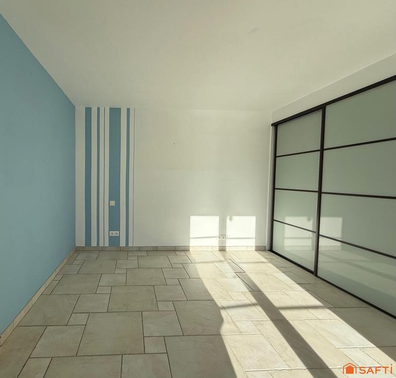 Maison - 122 m² - 5 pièces