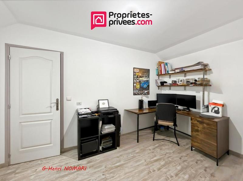 Maison - 152 m² - 7 pièces