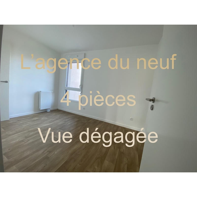 Appartement - 90 m² - 4 pièces