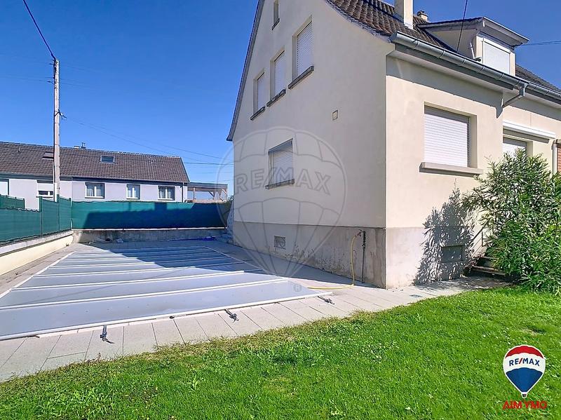Maison - 134 m² - 5 pièces