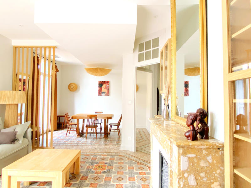 Appartement - 112 m² - 4 pièces