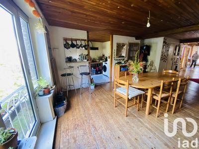 Duplex - 126 m² - 3 pièces